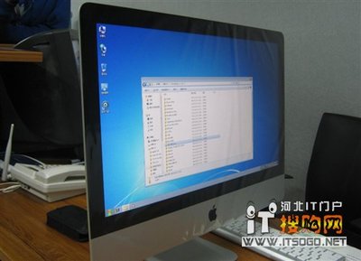 最美一体电脑 苹果iMac承德报价9180!